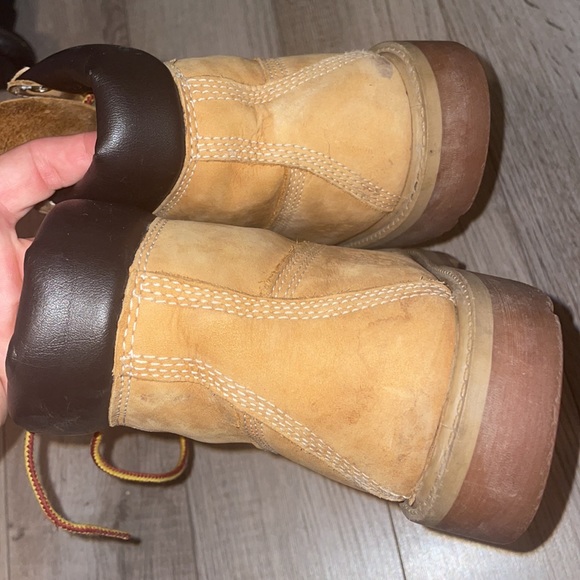 Timberland boots - Picture 10 of 12